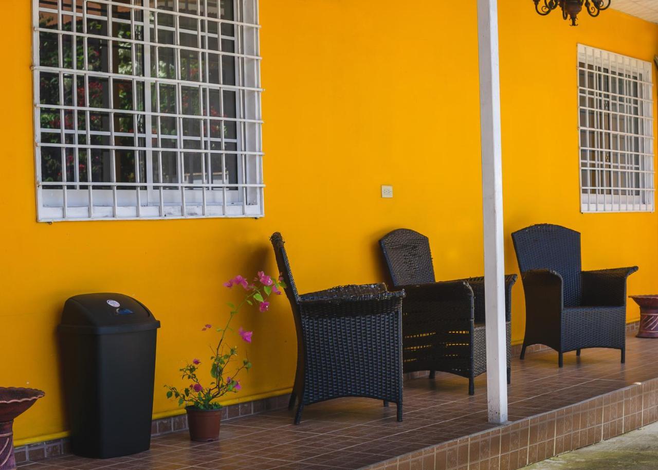 Hotel Residencial El Viajero David Zewnętrze zdjęcie