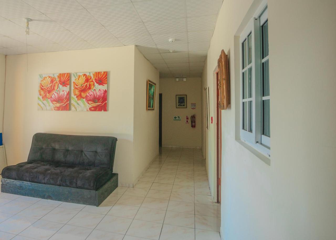 Hotel Residencial El Viajero David Zewnętrze zdjęcie
