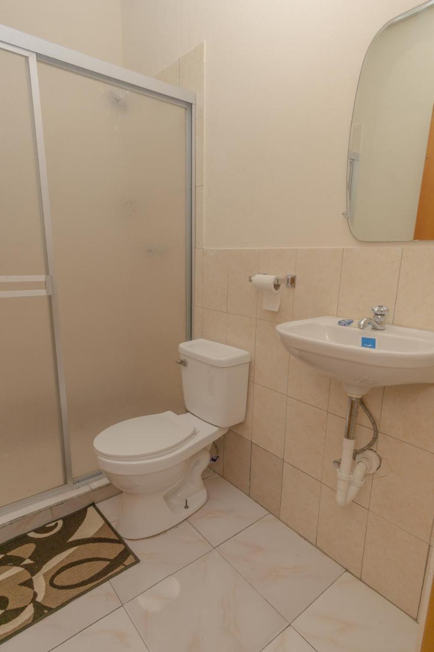 Hotel Residencial El Viajero David Zewnętrze zdjęcie