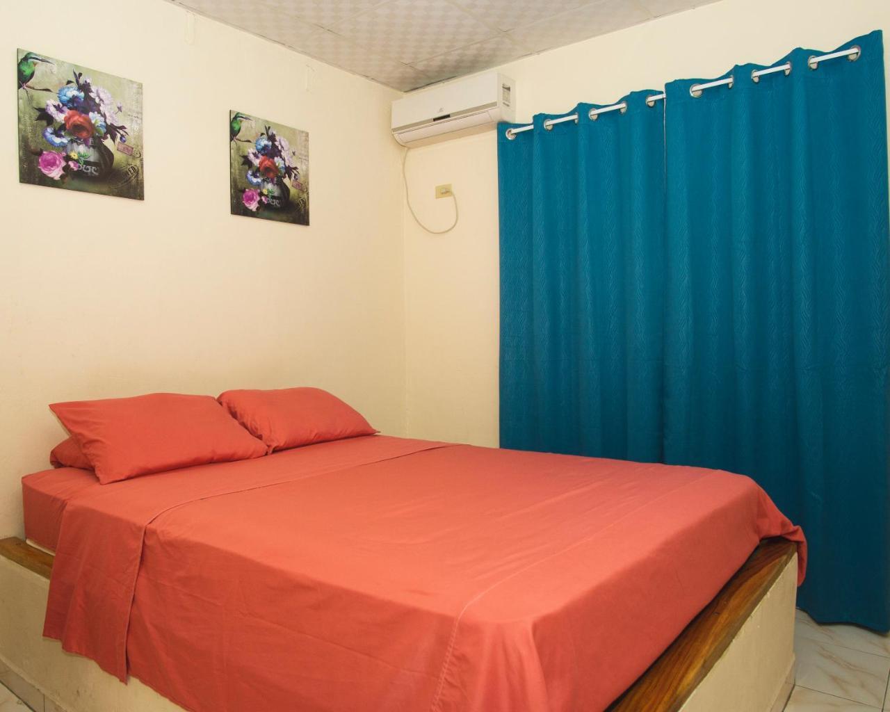 Hotel Residencial El Viajero David Zewnętrze zdjęcie