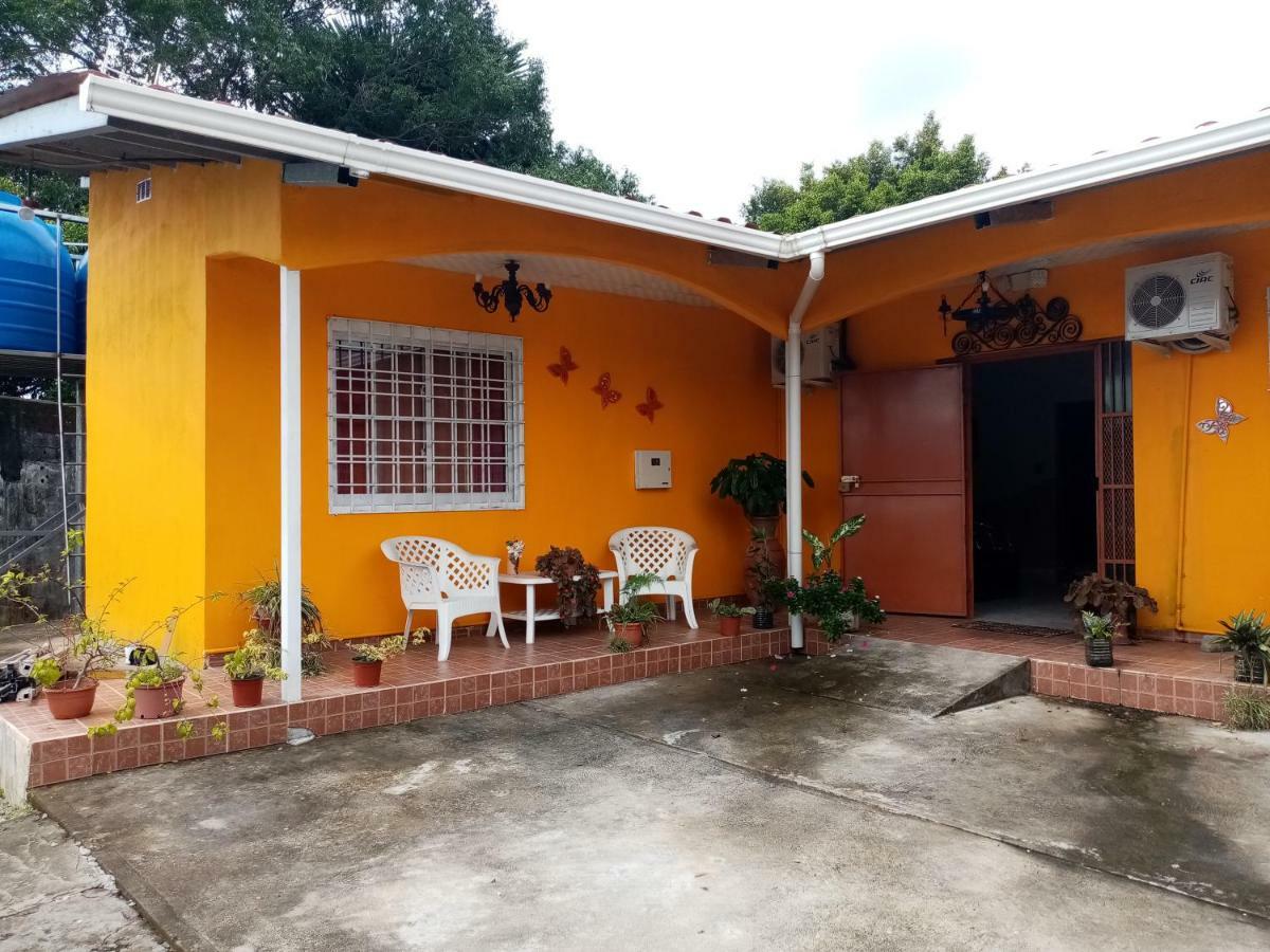 Hotel Residencial El Viajero David Zewnętrze zdjęcie